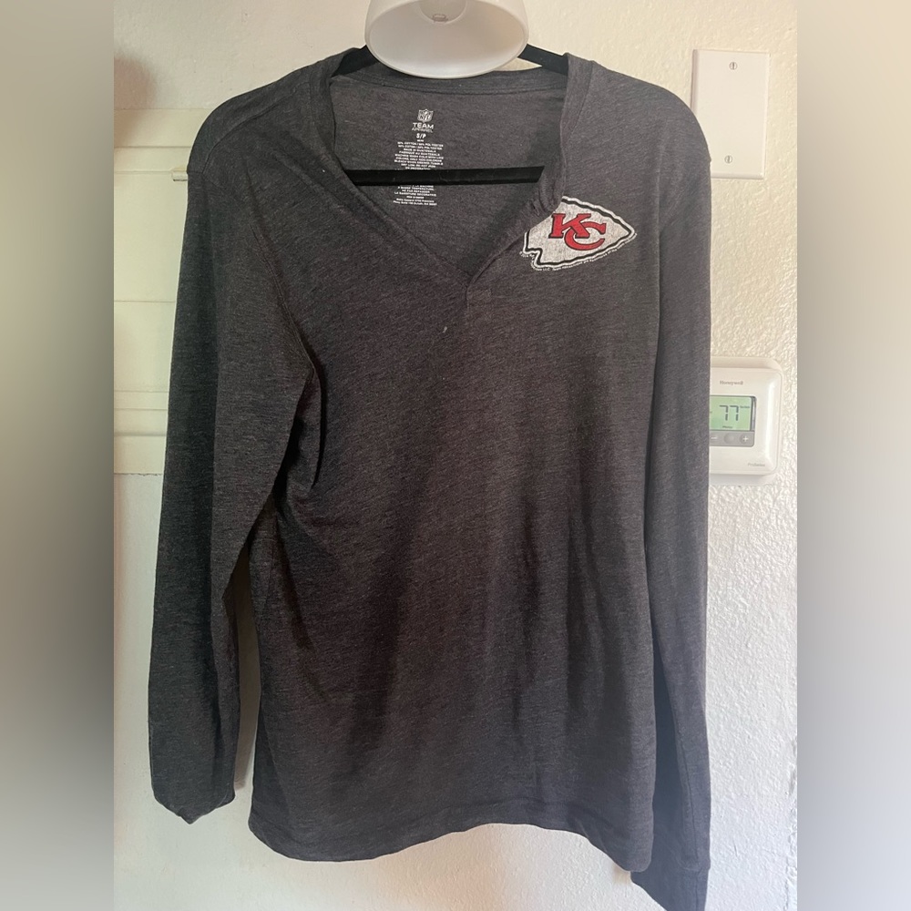 Chiefs long sleeve men’s shirt